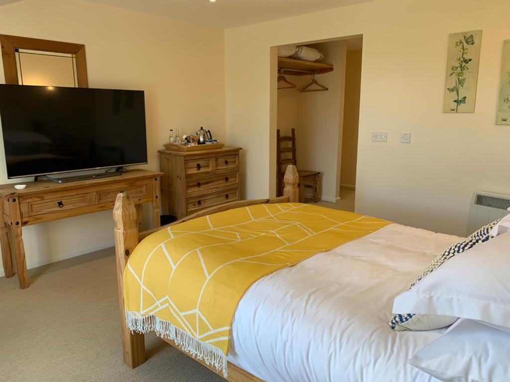 Zucchini Italian Kitchen & Rooms Truro Dış mekan fotoğraf